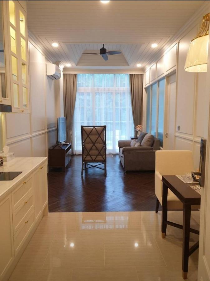 Apartamento ฟลอริดา ติดหาด Na Chom Thian Exterior foto