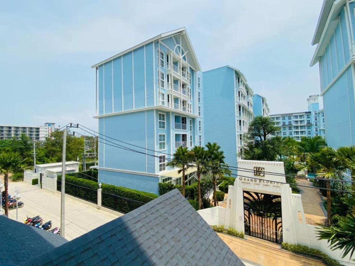 Apartamento ฟลอริดา ติดหาด Na Chom Thian Exterior foto